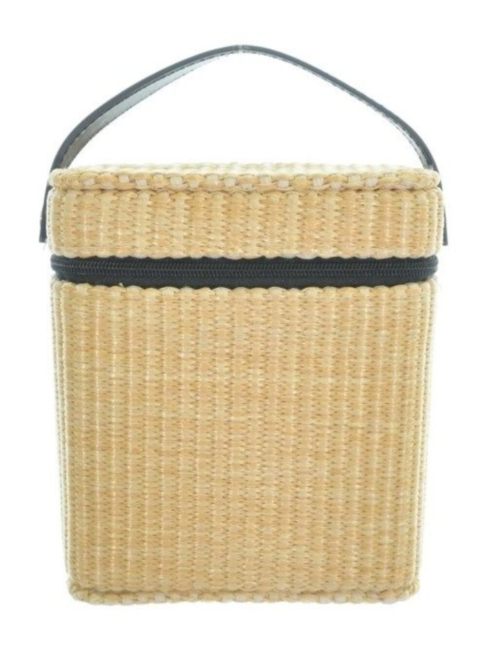 Chanel Novelty Vanity Bag Basket Bag